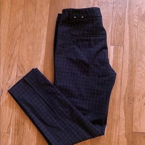 White House Black Market Slim Pant
